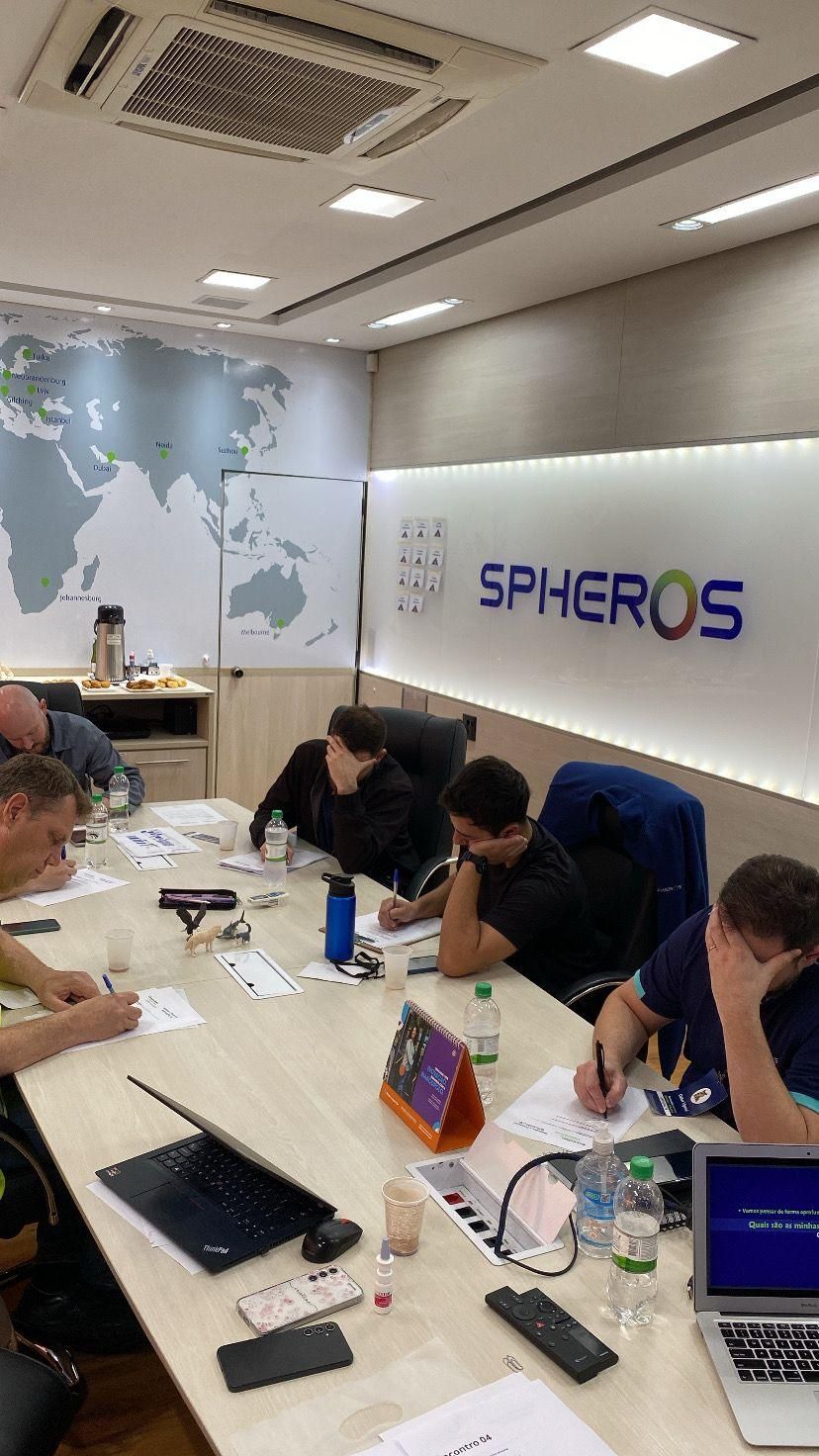 Treinamento corporativo